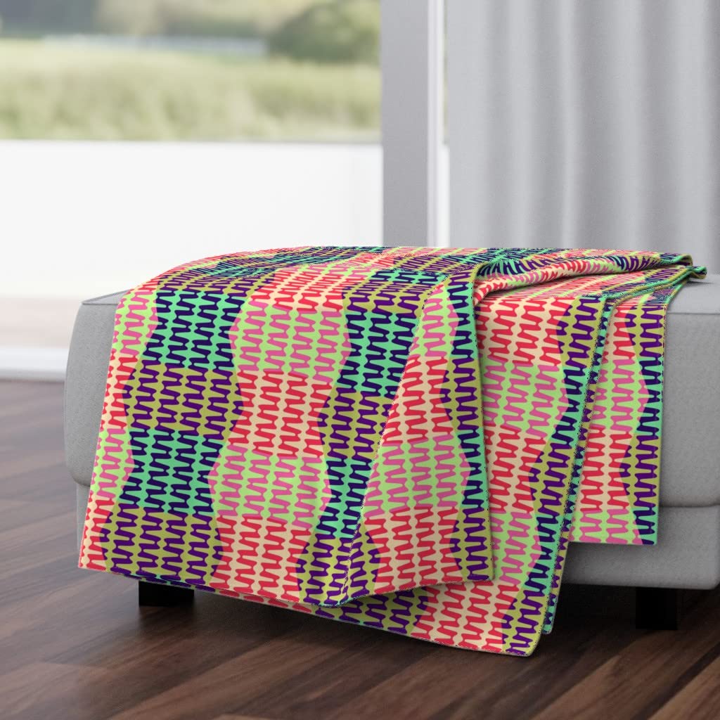 Luxe Velvet Throw Blanket 50