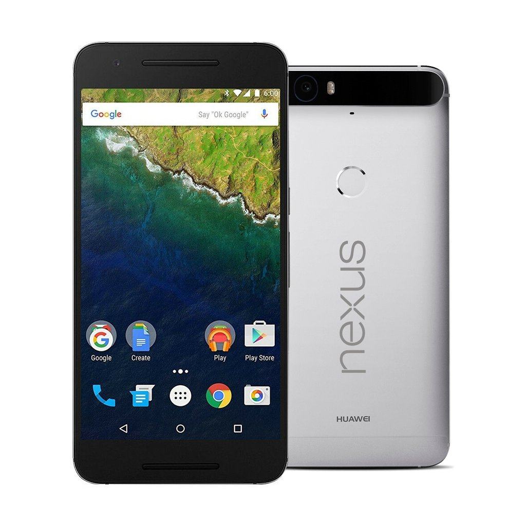 Google Nexus 6P Smartphone - 5.7