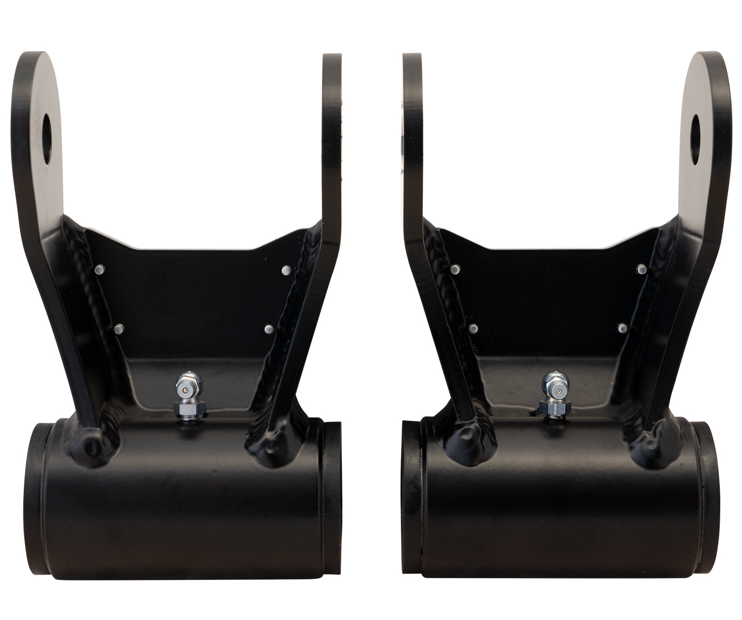 2005-2024 Ford F250 F350 Carli Leaf Spring Shackle Kit - Heavy Duty Suspension Upgrade for Off-Road & Towing | Replacement for Worn Shackles