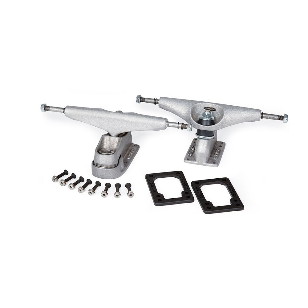 Premium Carver Skateboard Truck Sets & Kits - C7 Complete Skateboard Trucks for Smooth Rides - Perfect for Street Skating, Park Tricks & Cruising