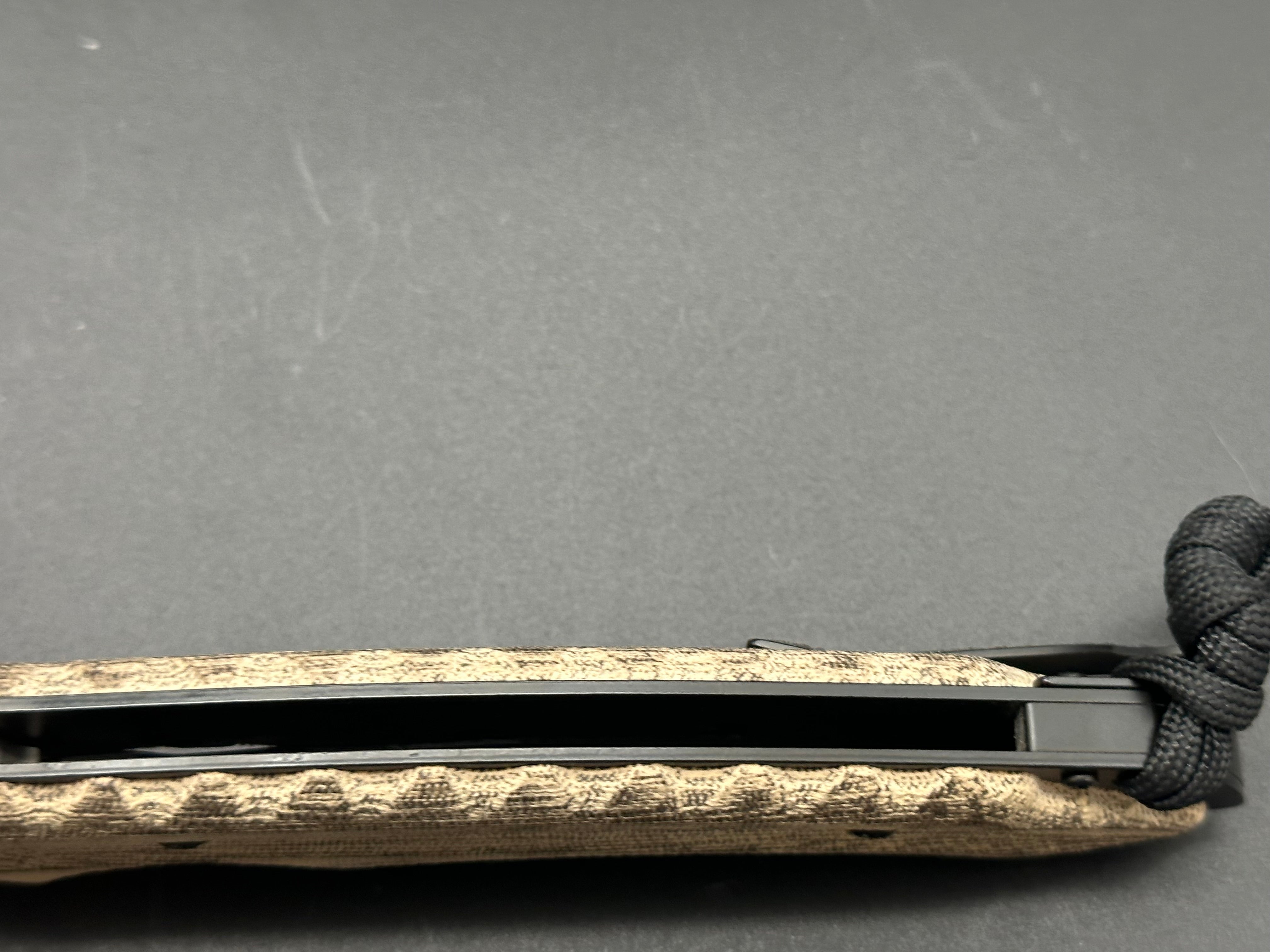 SOG Kiku Folding Knife - Large AUS-8 Steel Blade, 4.5
