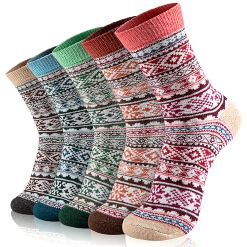 Snowflake 5 Pairs