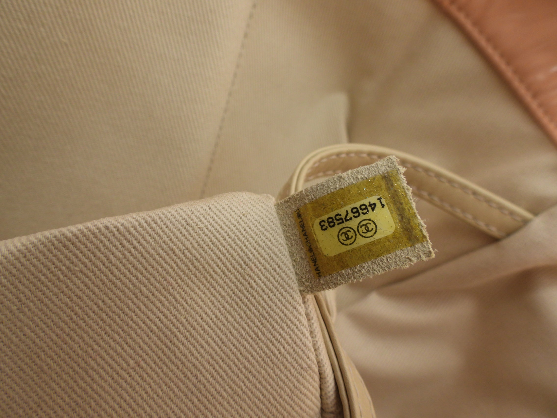 Chanel Light Pink Patent Leather Business Large Tote Bag for Women - Elegant Work Bag for Office, Travel & Everyday Use