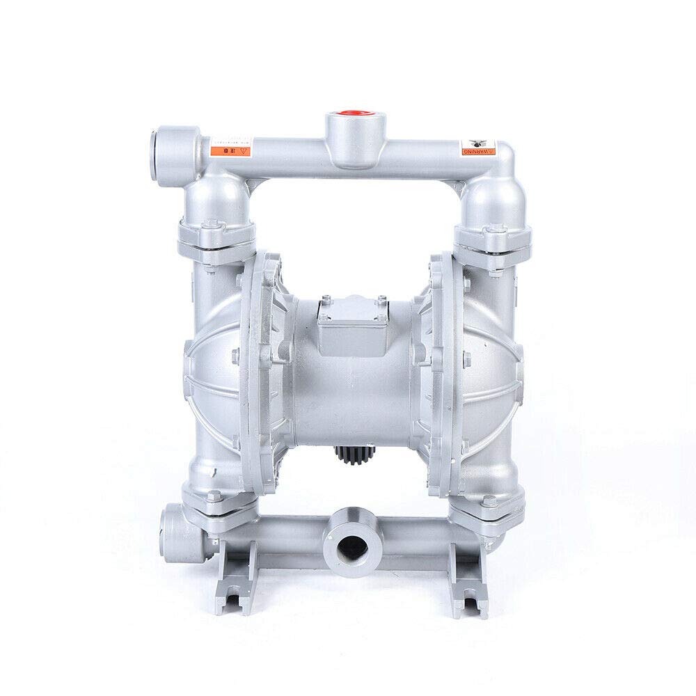 QBK-25L Air-Operated Double Diaphragm Pump - 1/2