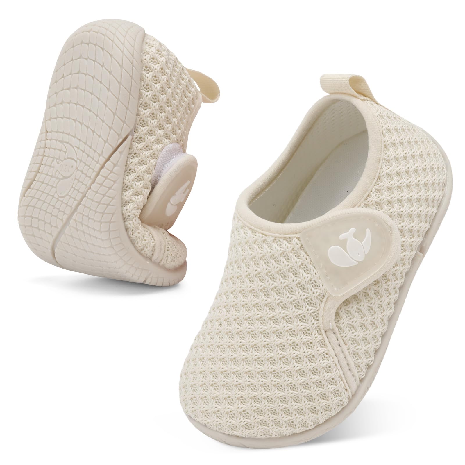 The Perfect First Step: A Story of Comfort and Joy