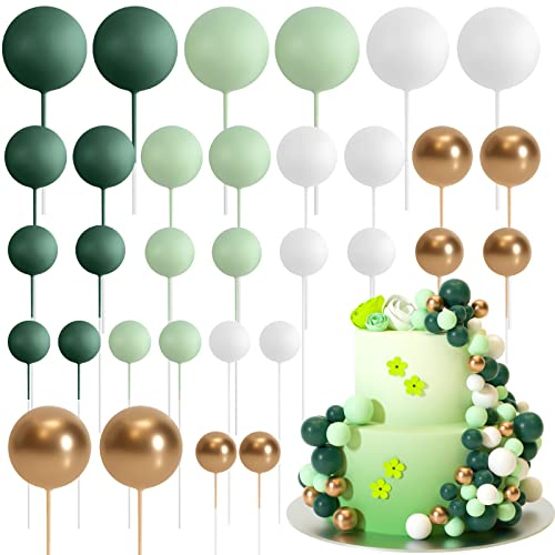 Green，gold
