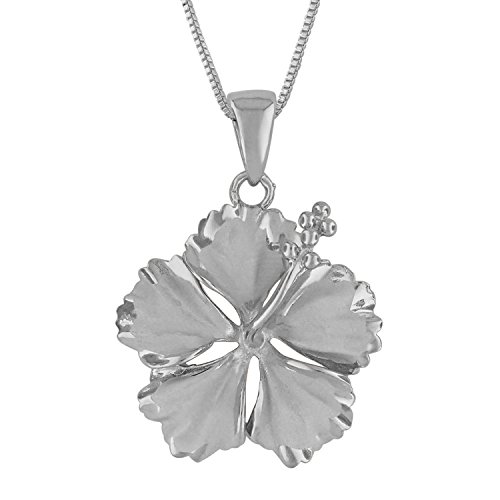 2. Rhodium Plated SS