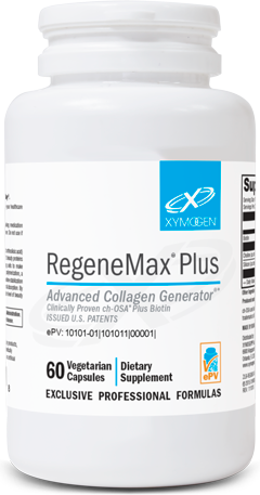 Regenemax Plus 60Ct - Advanced Collagen Supplement for Skin & Joint Support | Anti-Aging, Hydration & Elasticity Booster | Perfect for Daily Wellness & Active Lifestyle