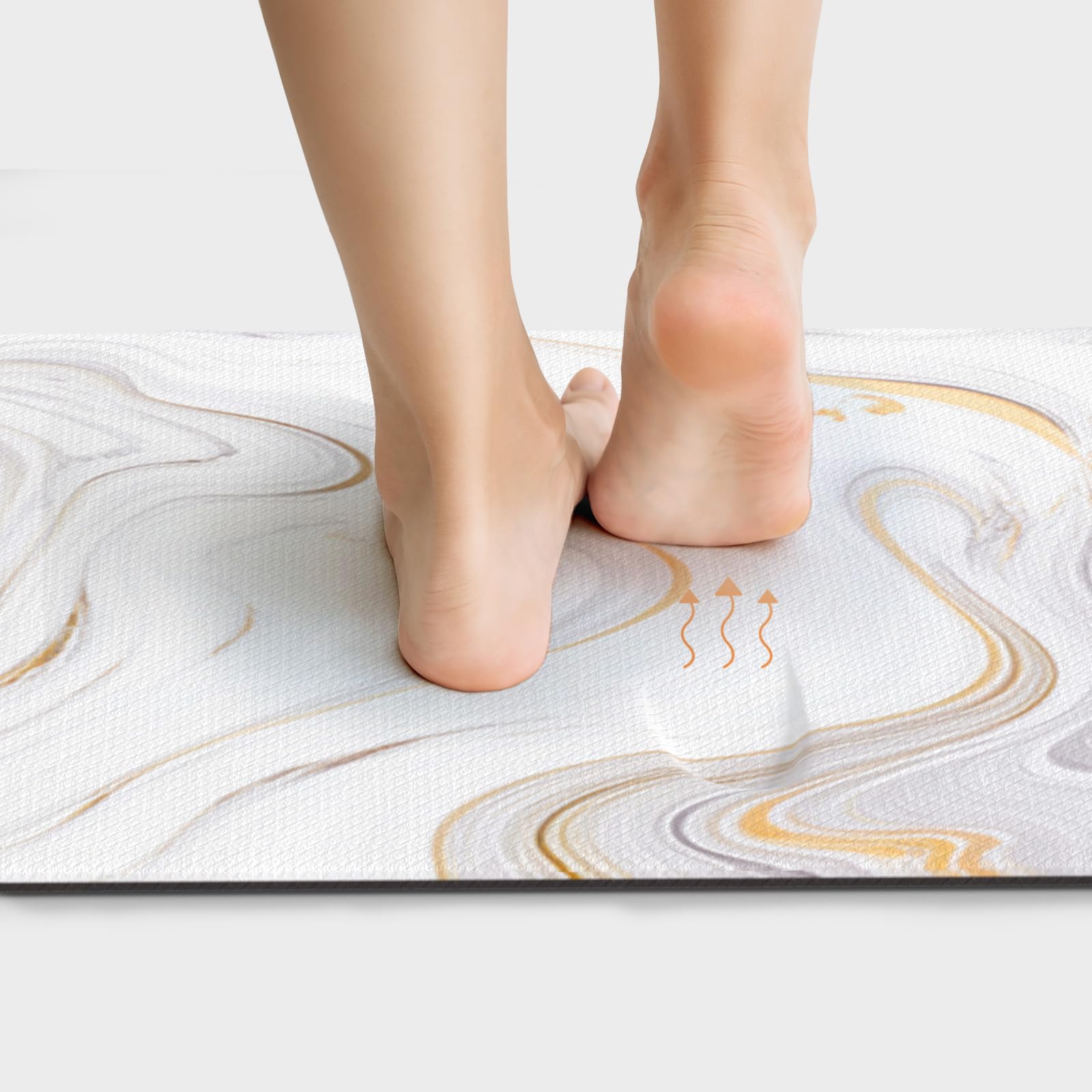 Premium Anti-Fatigue Kitchen Mat - 17