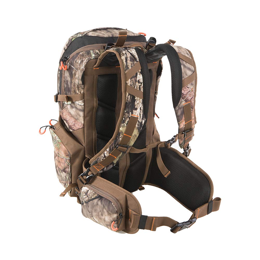 Allen Company Hunting Backpack - Waterproof Waterfowl & Deer Hunting Backpack with Rifle/Bow Holder, Large Storage for Hunting Gear - Perfect for Duck Hunting, Deer Stalking & Outdoor Adventures