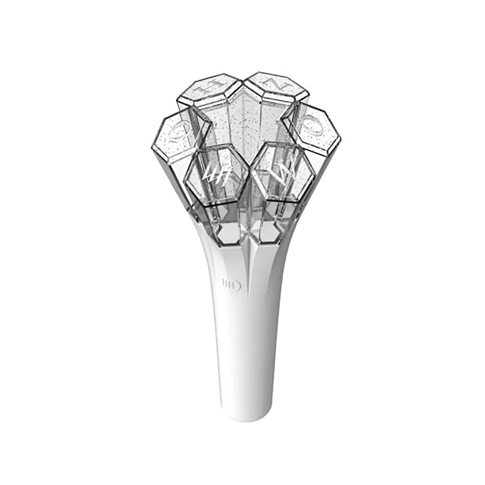 Official WONHO Light Stick - AOMG WEENEE Fan Concert Glow Stick for K-Pop Concerts, Fan Meetings & Night Events