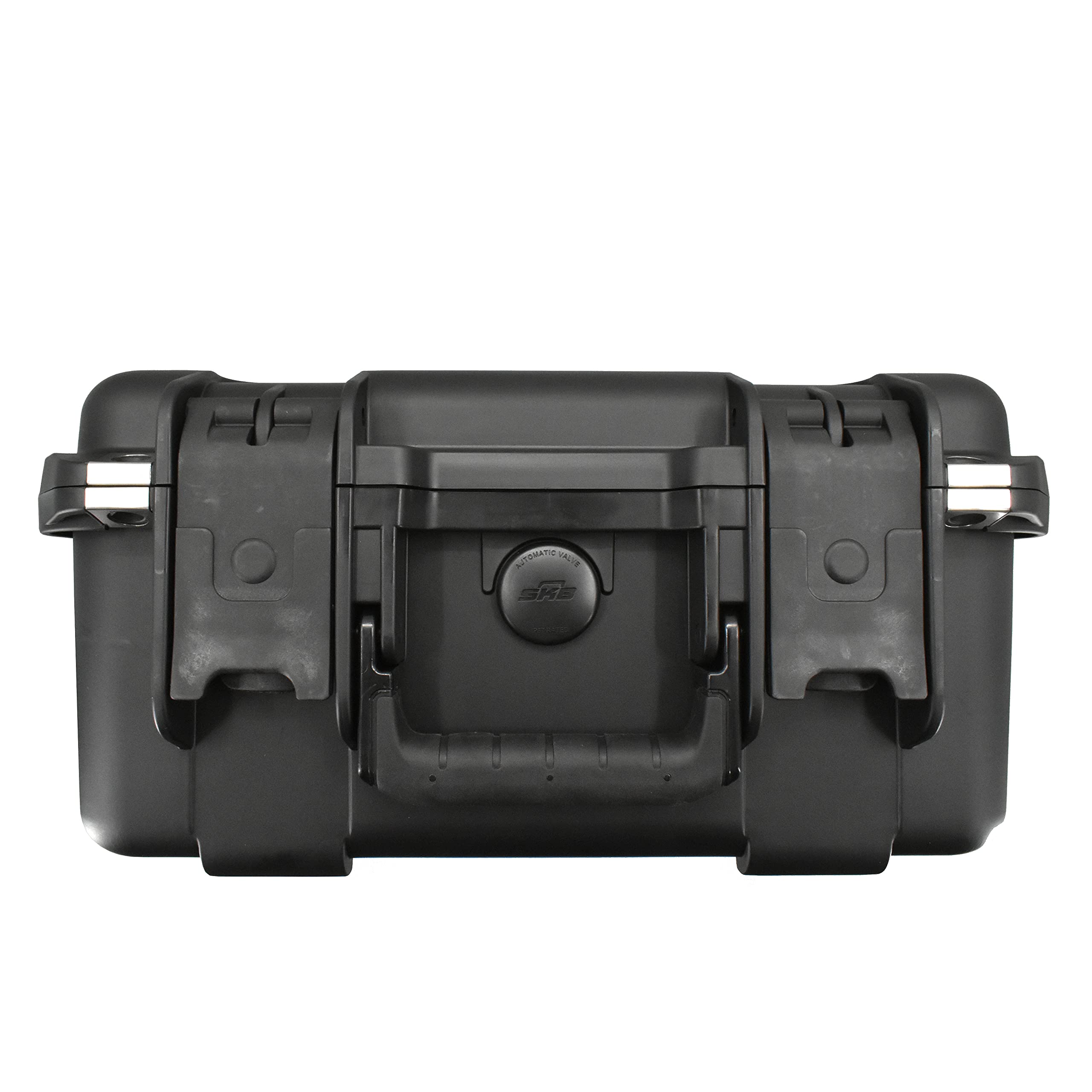 Premium Dekoni Audio Headphone Travel Case with Handle & Stand Insert - Durable Hard Shell Protection for Headphones - Perfect for Travel, Studio & Home Storage