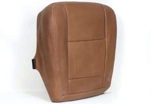 2003-2007 Ford F-250 King Ranch Driver Side Bottom Replacement Leather Seat Cover | Genuine Leather | Perfect Fit | Upgrade Your Truck Interior | Compatible with Ford F-250 Super Duty | For Road Trips & Daily Commuting