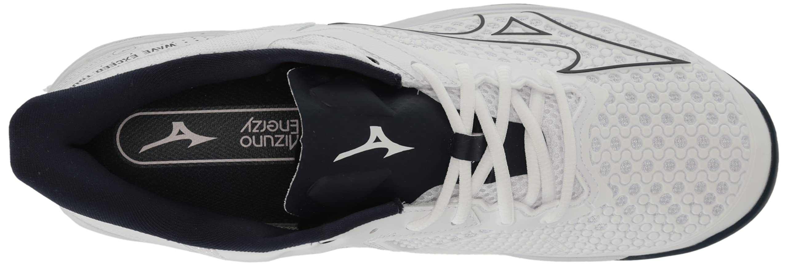Mizuno Wave Exceed Tour 5 AC Men's Tennis Shoes - Lightweight Performance Court Shoes for Competitive Play & Training