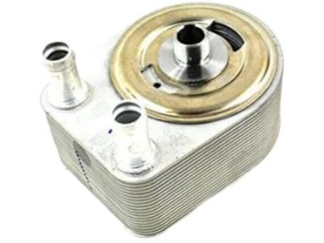 Genuine Chrysler 4792912AE Engine Oil Cooler - High Performance Replacement Part for Chrysler Vehicles | Perfect for Engine Maintenance & Cooling System Repair