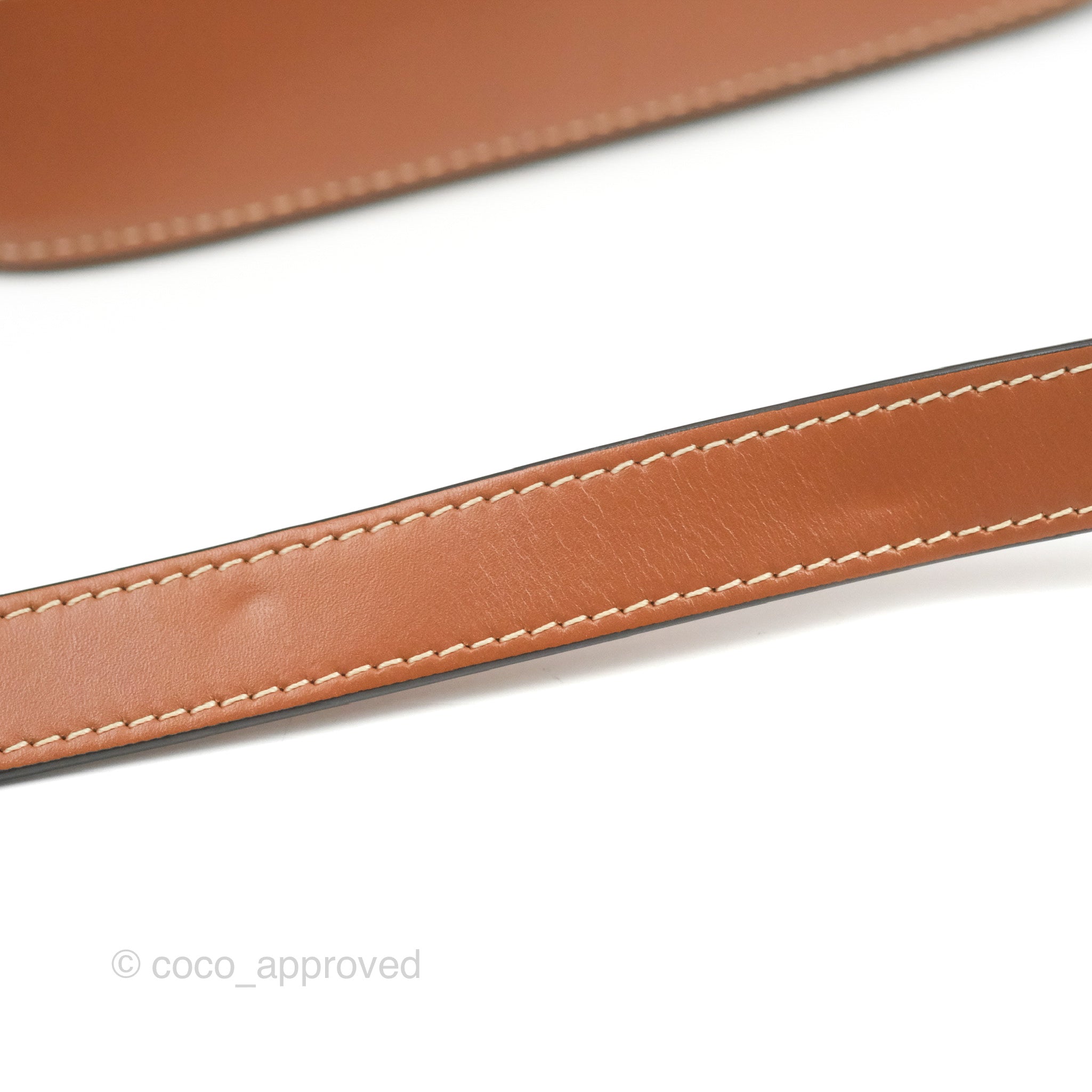 Celine Small Bucket Bag in Triomphe Canvas & Tan Calfskin Leather - Perfect for Everyday Use, Work & Travel Accessories