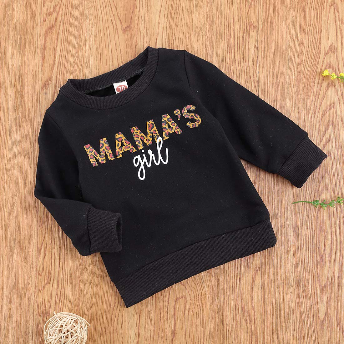 Halloween Pumpkin Outfit for Toddler Boys & Girls - Cozy Fall Winter Pullover Sweatshirt with Long Sleeves | Perfect for Trick-or-Treating & Seasonal Photoshoots