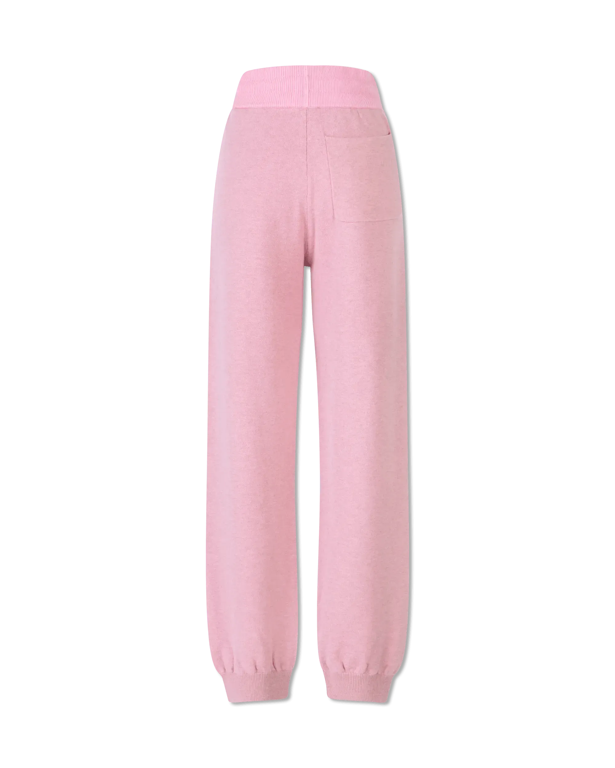 Premium Logo Wool Blend Joggers for Men & Women - Soft Comfortable Lounge Pants for Home, Gym & Outdoor Activities