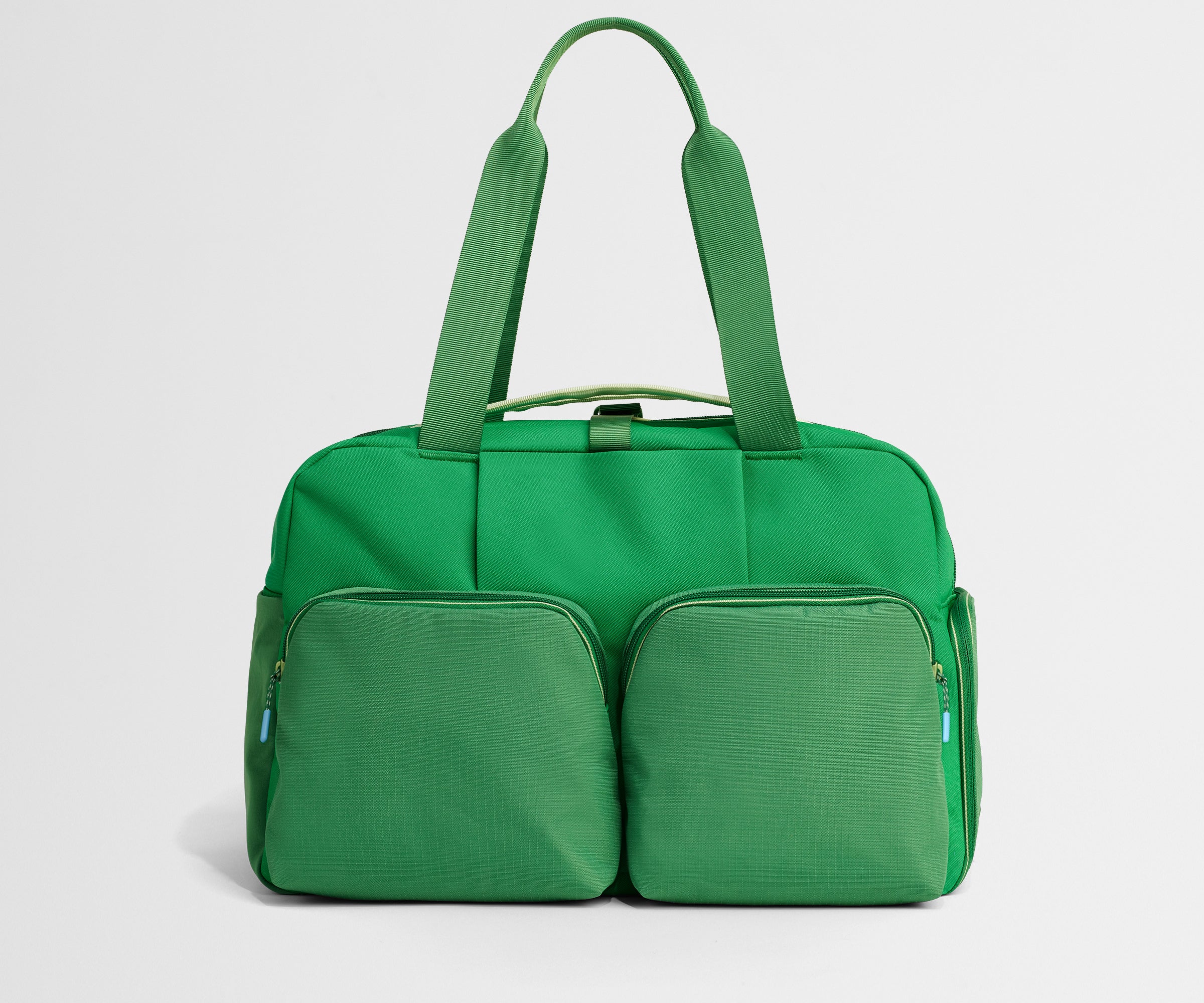 Premium Gym Bag in Clubhouse Green - Durable Sports Duffel for Men & Women - Perfect for Workout, Travel & Gym Accessories Storage