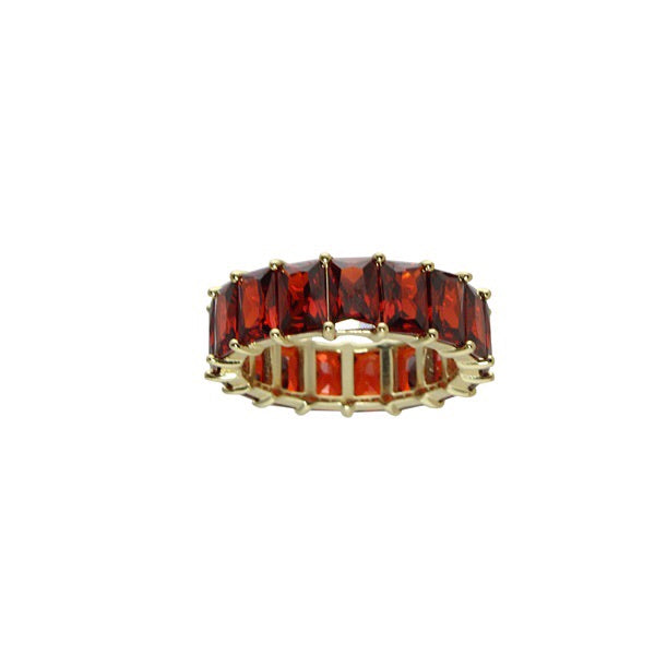 COLOR ETERNITY BANDS - Stunning Multi-Colored Diamond Wedding Rings for Women | Perfect for Anniversaries, Engagements & Special Occasions