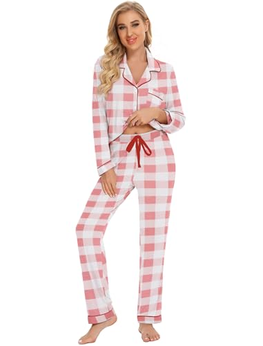 Pink Plaid