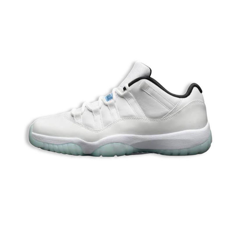 Air Jordan 11 Retro Low Legend Blue Men's Basketball Shoes - Classic Sneakers for Casual Wear, Sports & Street Fashion