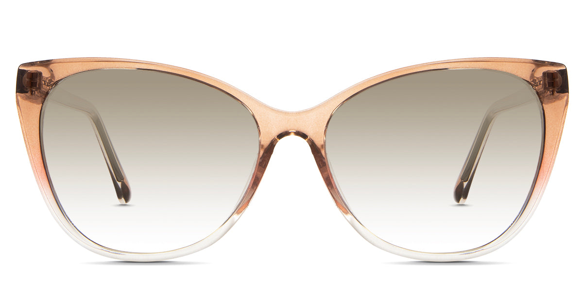 Memphis Women's Prescription Tinted Glasses - Stylish & UV Protection for Driving, Reading & Outdoor Activities