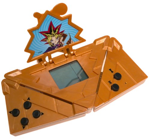 Yu-Gi-Oh! Electronic Multi Master 5-in-1 Card Game Set - Perfect for Family Game Nights & Competitive Duels
