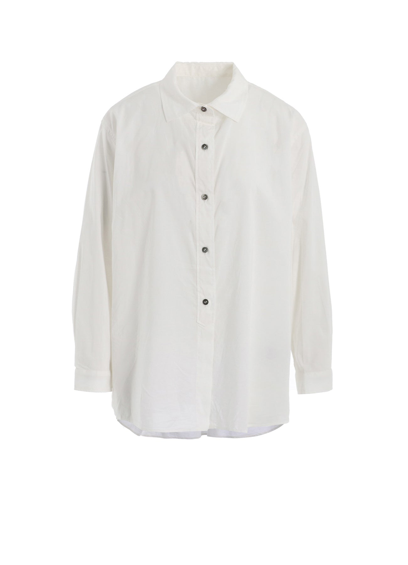 Premium Cotton Cellulose Blend Men's Dress Shirt - Formal Business Attire & Office Wear for Professional Style