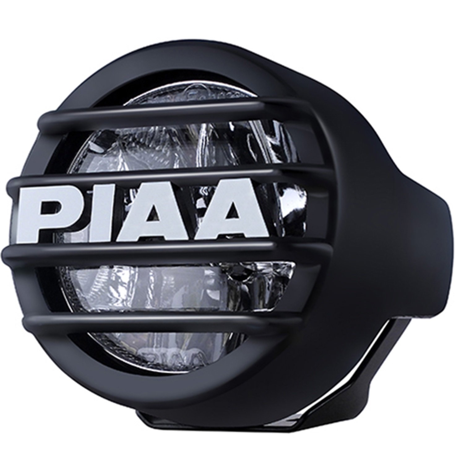 PIAA 73530 530 LED Fog Light Kit with 2x 3W LED Bulbs - High Visibility Fog Lights for Trucks, SUVs & Off-Road Vehicles in Rainy & Foggy Conditions