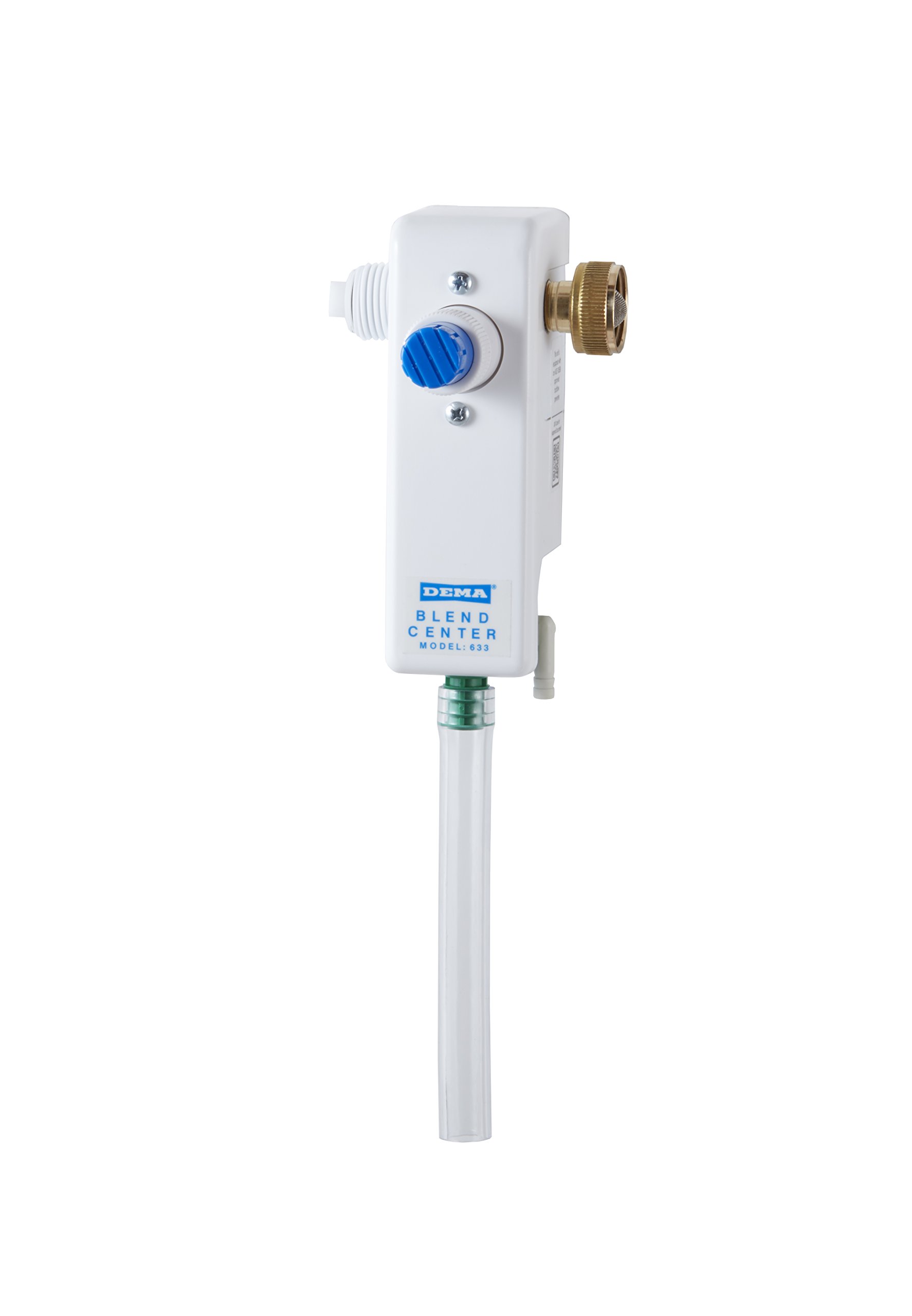 Blend Center Chemical Dilution Control Dispenser - Accurate Mixing for Spray Bottles & Hand Buckets | Perfect for Cleaning, Disinfecting & Industrial Use