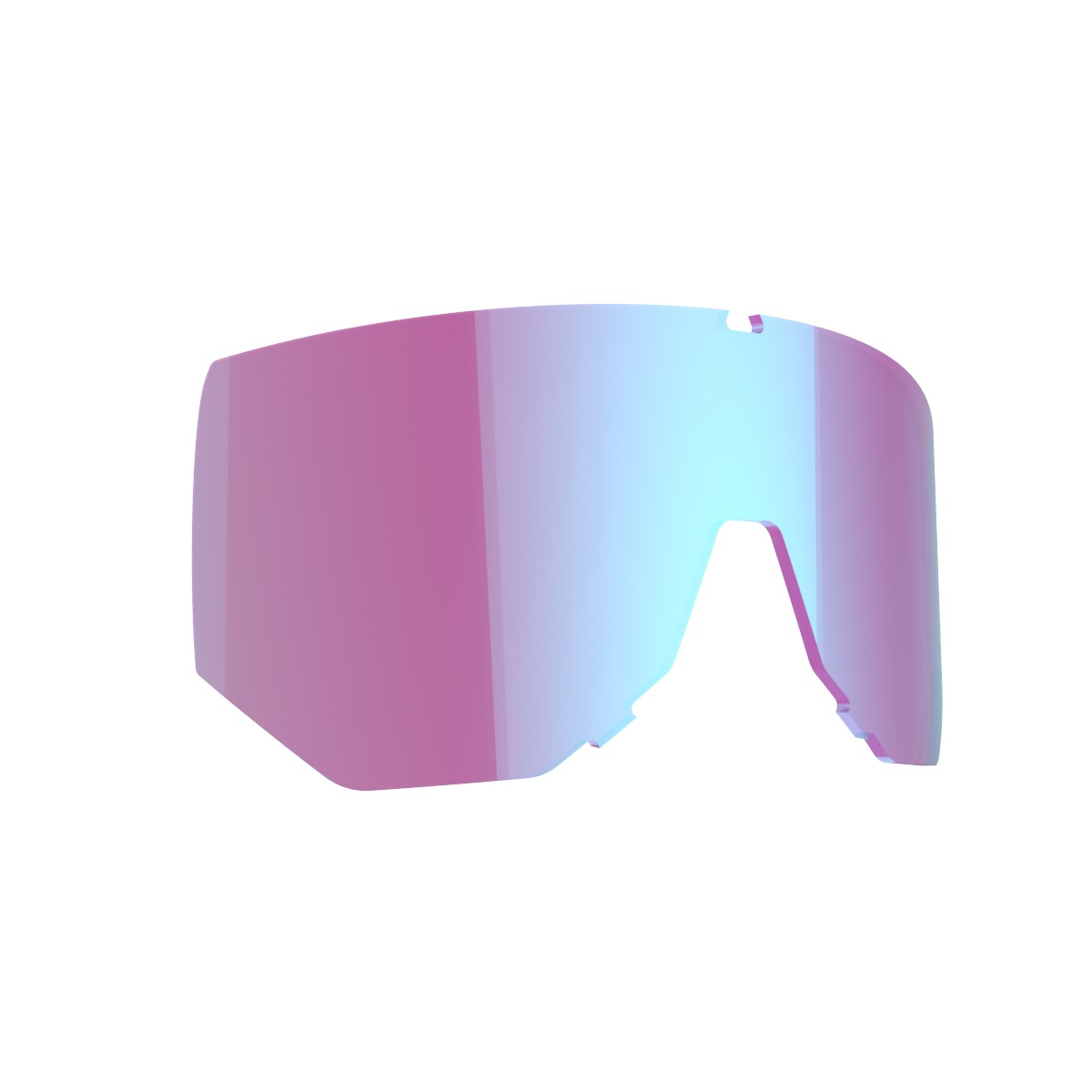 Tripoint 003 Reschen Spare Lenses - UltraVue HD Replacement Lenses for Ski Goggles | Anti-Fog & UV Protection | Perfect for Skiing, Snowboarding & Winter Sports