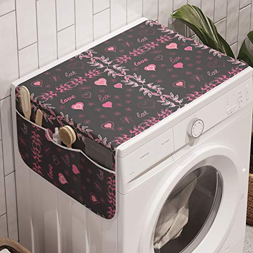 Charcoal Grey Pink