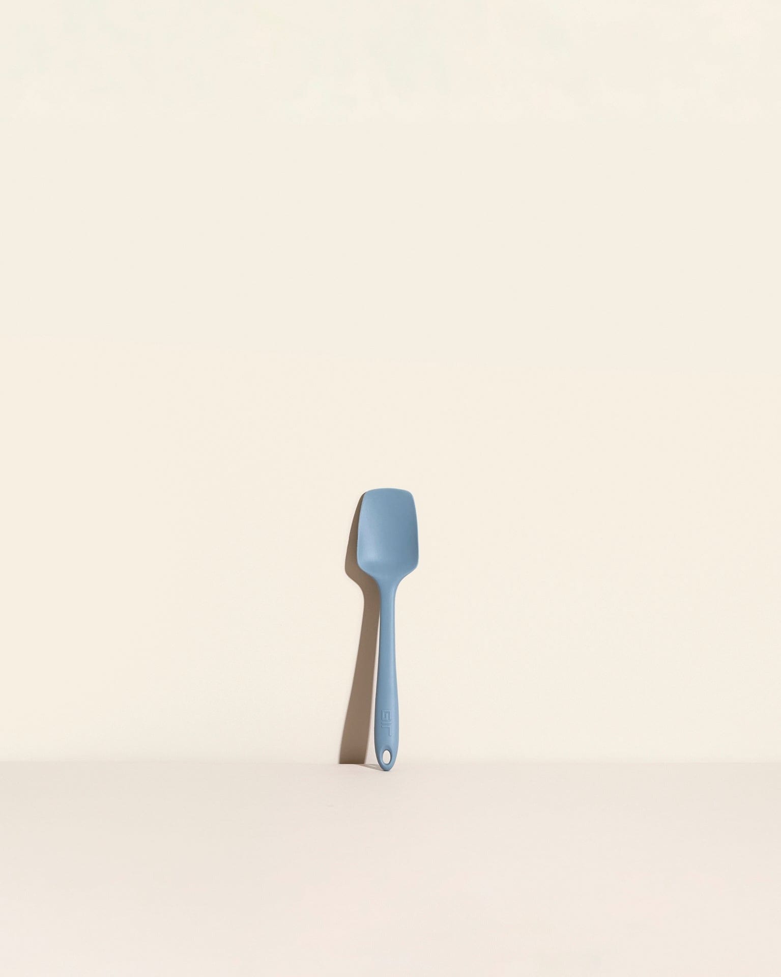 GIR Mini Spoonula - Silicone Spatula Spoon Hybrid for Baking, Cooking & Mixing - Perfect for Non-Stick Pans, Jars & Small Containers - BPA-Free Kitchen Utensil