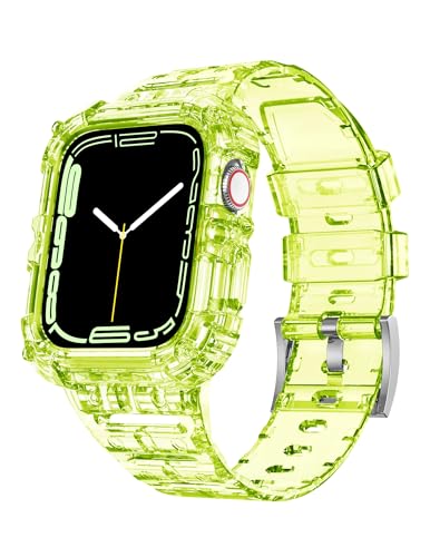 Crystal Yellow
