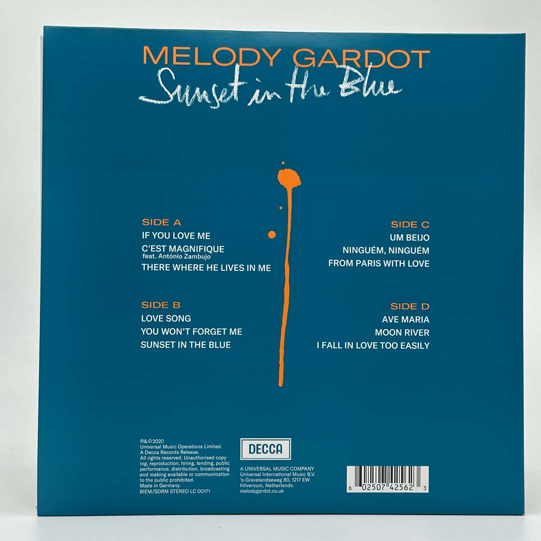 Melody Gardot Music Albums & Songs - Jazz & Blues CDs, Vinyl, MP3 Downloads | Perfect for Relaxation, Dinner Parties & Romantic Evenings