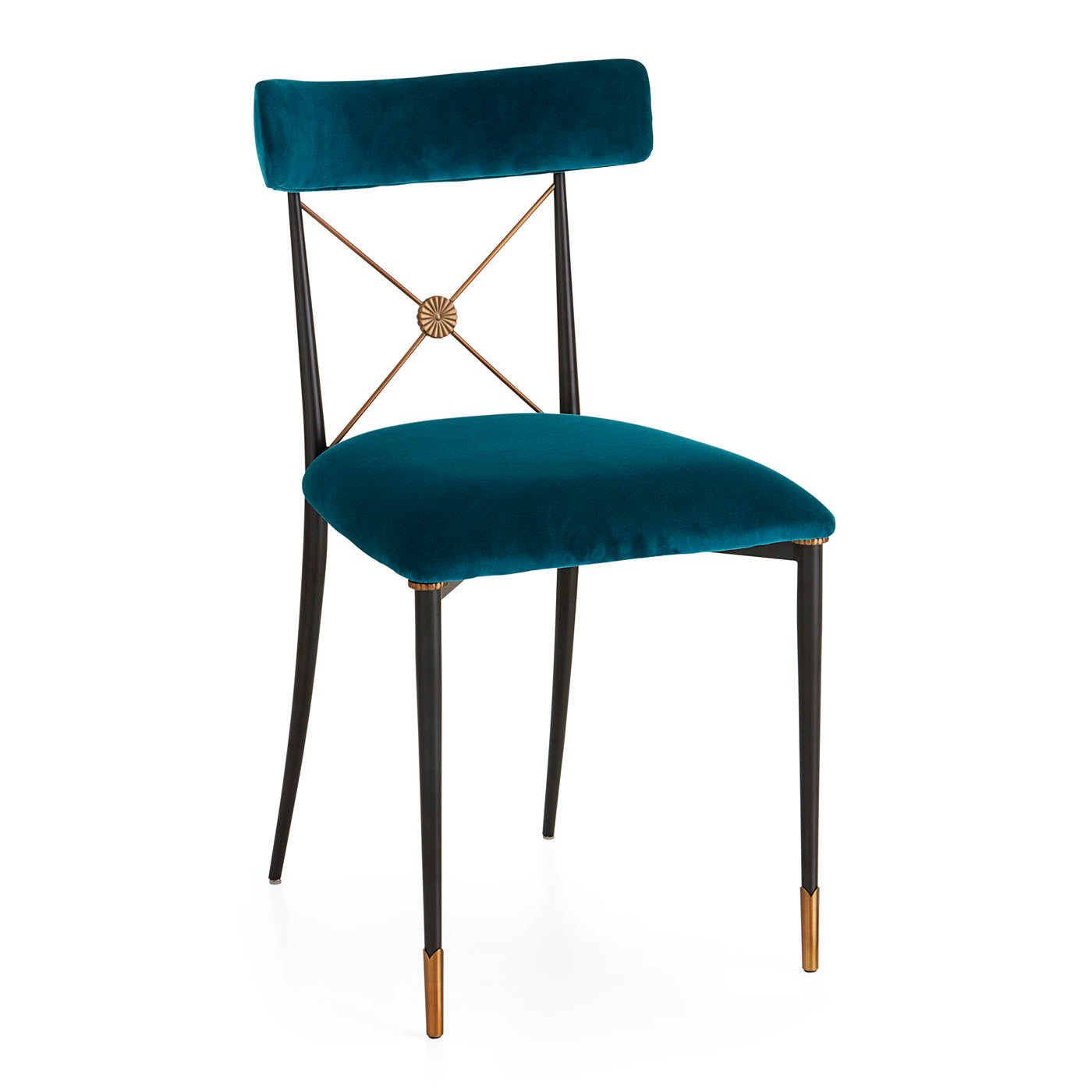 Stylish Rider Dining Chair - Modern Wooden Kitchen Chair with Cushion - Perfect for Home, Restaurant, and Office Use
