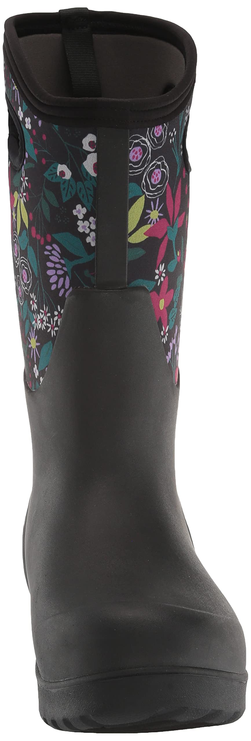 BOGS Neo Oil Twist Women's Waterproof Winter Boots - Slip Resistant Comfortable Snow Boots for Hiking, Walking & Outdoor Activities