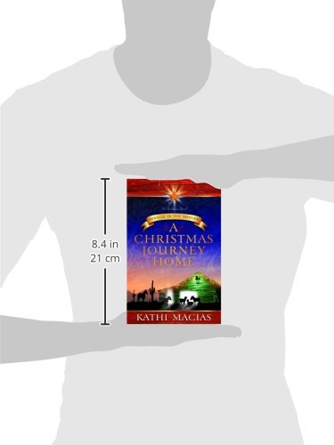 Christmas Journey Home: Miracle in the Manger - Inspirational Christian Story Book for Holiday Reading & Family Gatherings