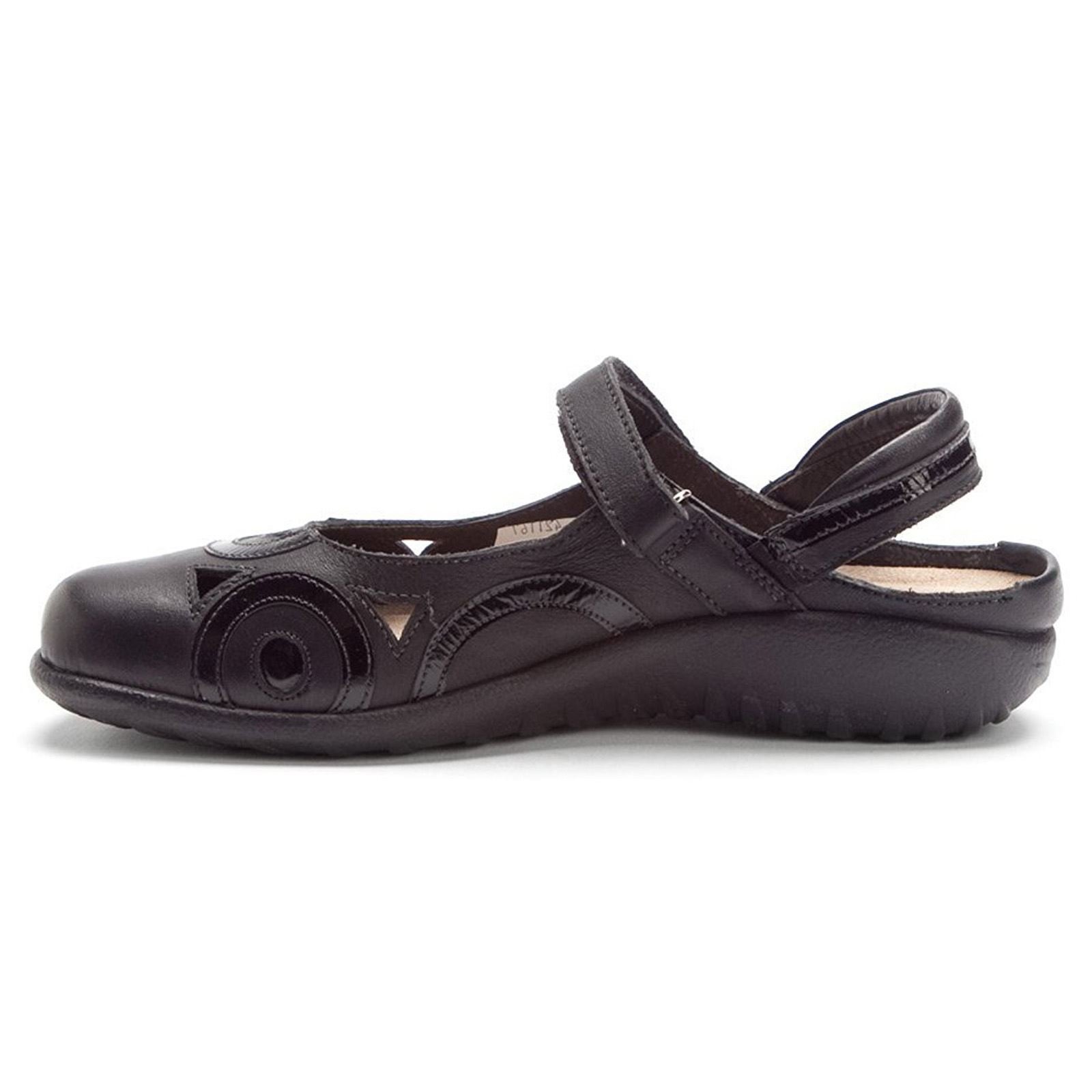 NAOT Women's Rongo Mary Jane Shoes - Comfortable Leather Slip-Ons for Casual Wear & Everyday Use | Perfect for Work, Travel & Walking