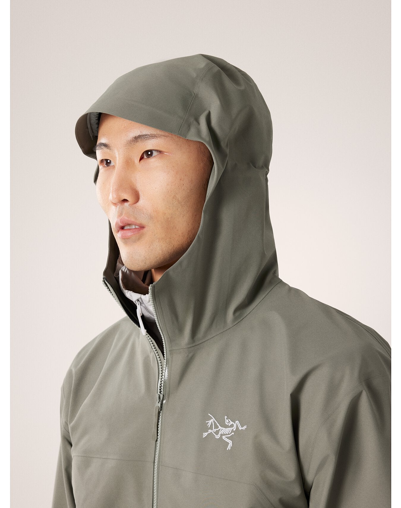 Men's Beta Jacket - Lightweight Waterproof Outdoor Windbreaker for Hiking, Camping & Travel | X000007726