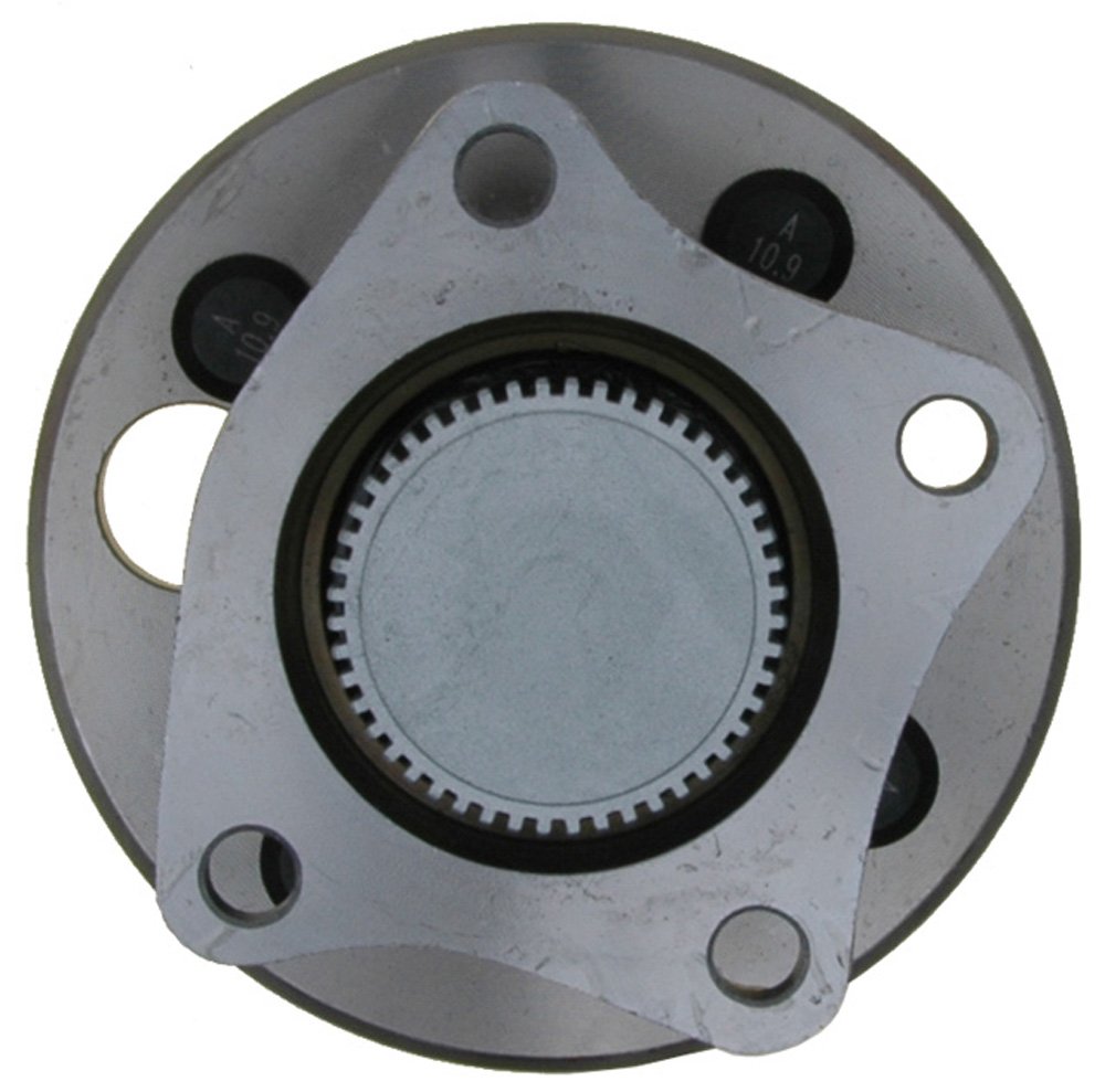 Raybestos 712184 Professional Grade Wheel Hub and Bearing Assembly - High Performance Replacement for Smooth & Safe Driving - Perfect for Trucks, SUVs, and Sedans