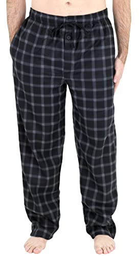 Black Plaid