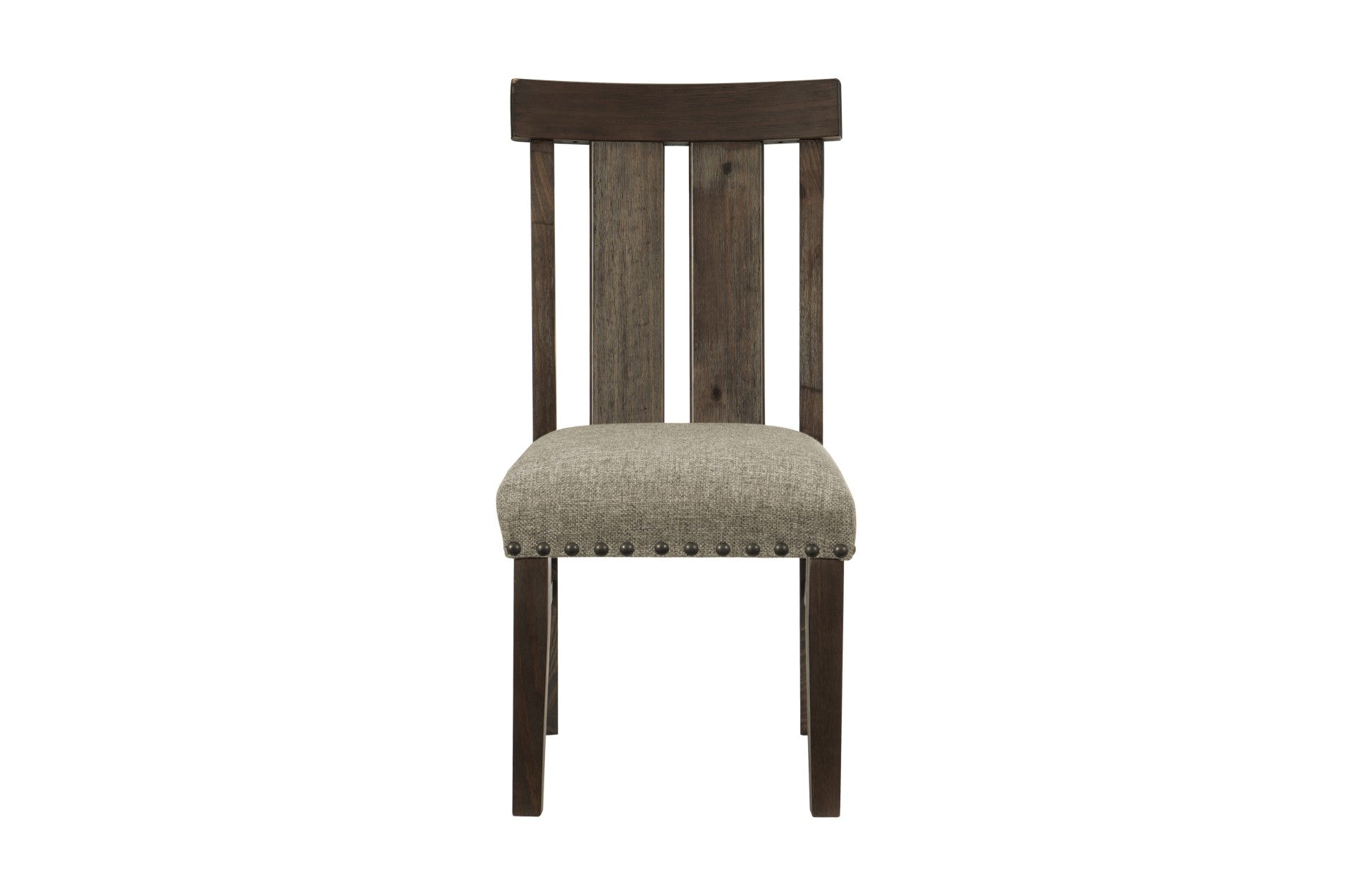 Gloversville Collection 6-Piece Dining Set - Modern Kitchen Table & Chairs for Family Meals & Entertaining