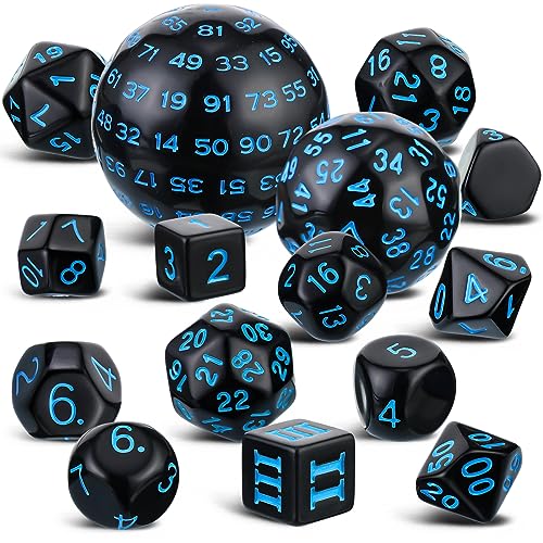 Black and Blue