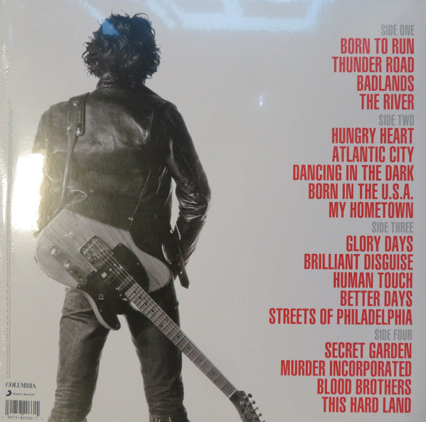 Bruce Springsteen Official Merchandise - T-Shirts, Hoodies, Posters & More for Fans | Perfect for Concerts, Gifts & Music Lovers