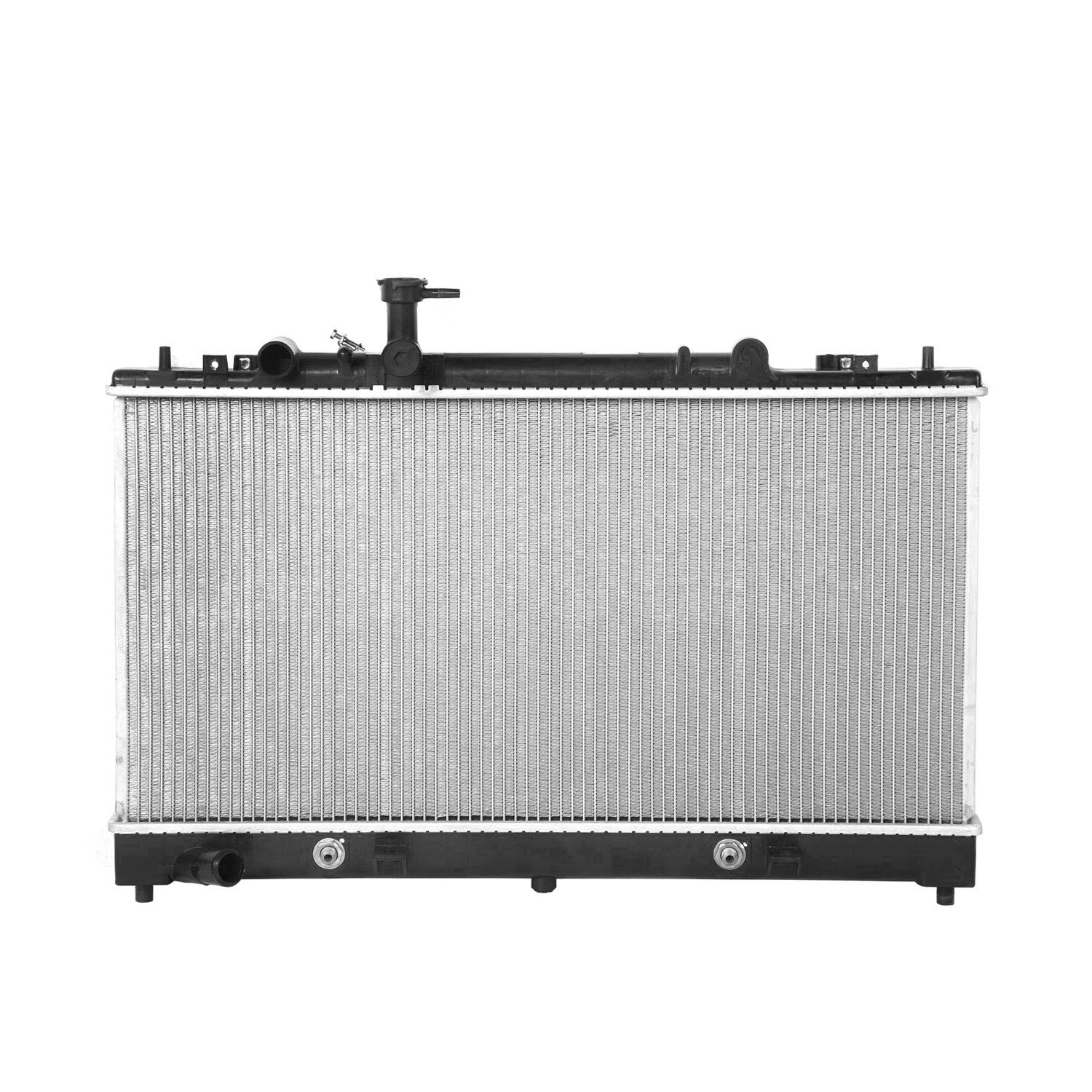 2003-2008 Mazda 6 Radiator Replacement - Compatible with Mazda6 L4 2.3L 4 Cylinder Engine (Part #MA3010200 QL) - Perfect for Cooling System Repairs & Overheating Prevention