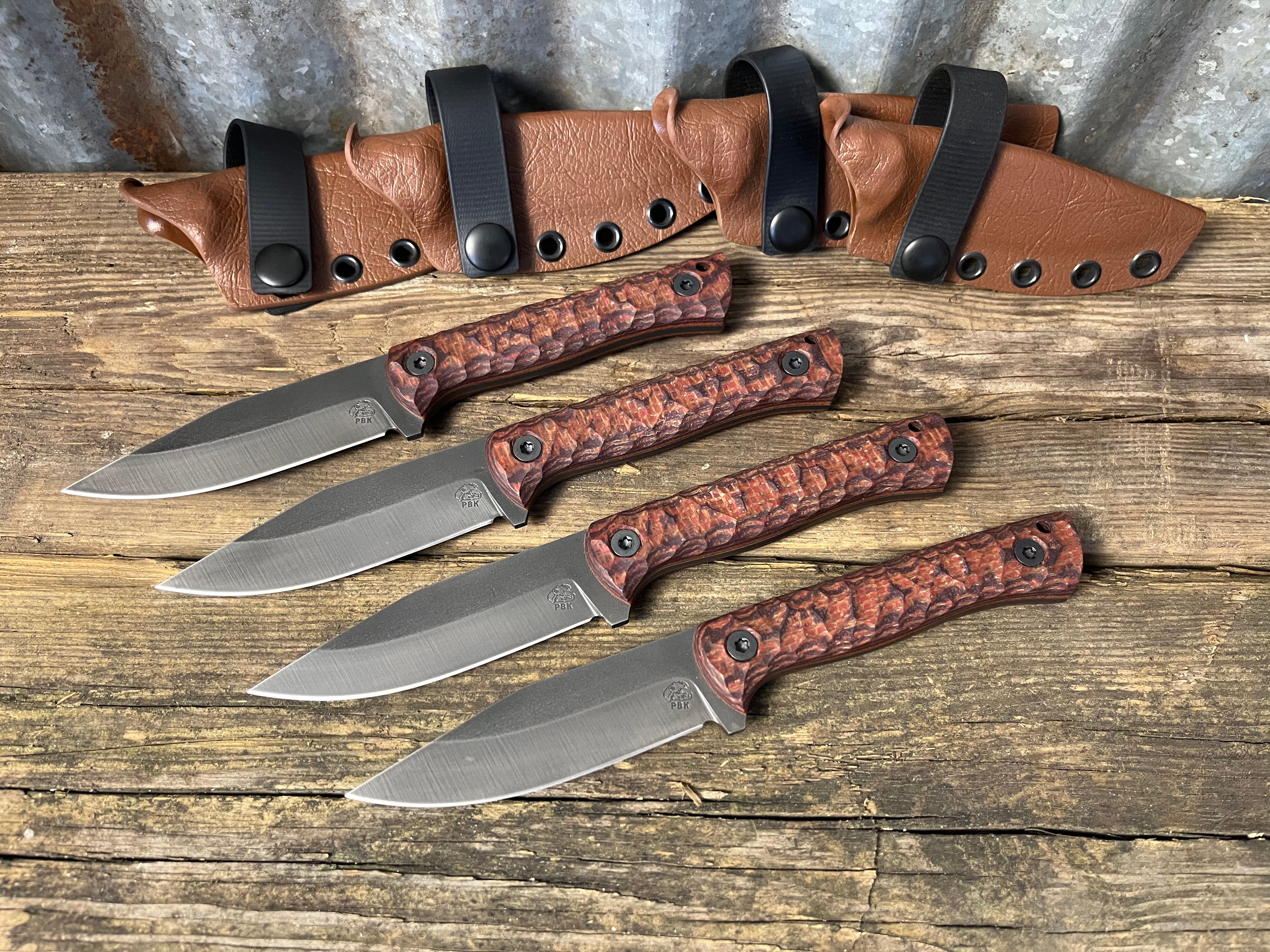 Premium EDC Knives for Hunters - Models 601, 602, 608, 609 | Durable Outdoor Tactical Folding Knives for Camping, Hiking & Survival Gear