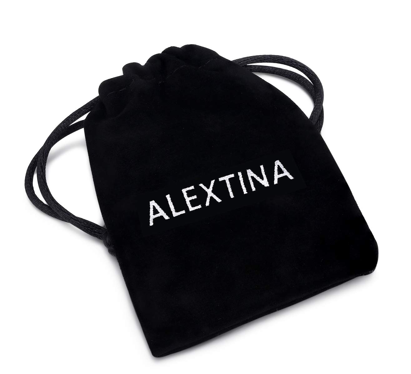ALEXTINA Chunky Dome Ring for Women - Stainless Steel Statement Ring in Silver & Gold - Minimalist Stackable Jewelry - Fashion Gift for Her - Perfect for Everyday Wear, Parties & Special Occasions