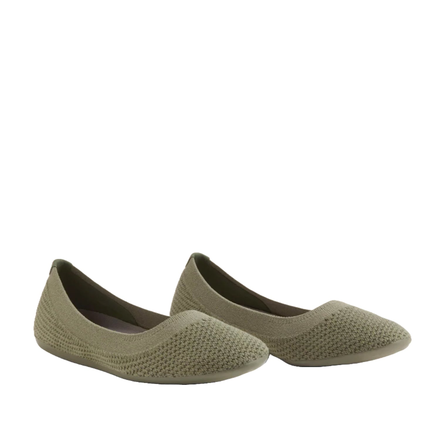 Allbirds Women's Tree Breezer Eco-Friendly Sneakers in Rugged Green | Comfortable & Sustainable Casual Shoes for Walking, Travel & Everyday Wear